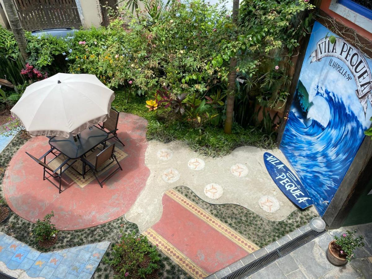 Vila Pequea Ilhabela Exterior photo