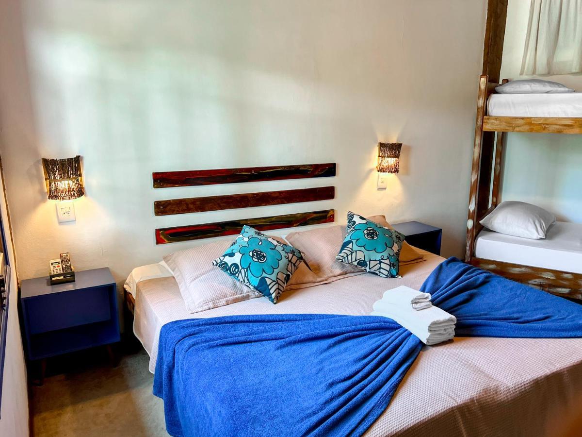 Vila Pequea Ilhabela Exterior photo