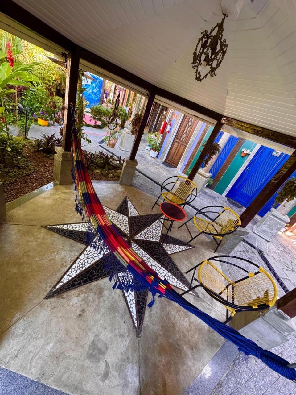 Vila Pequea Ilhabela Exterior photo