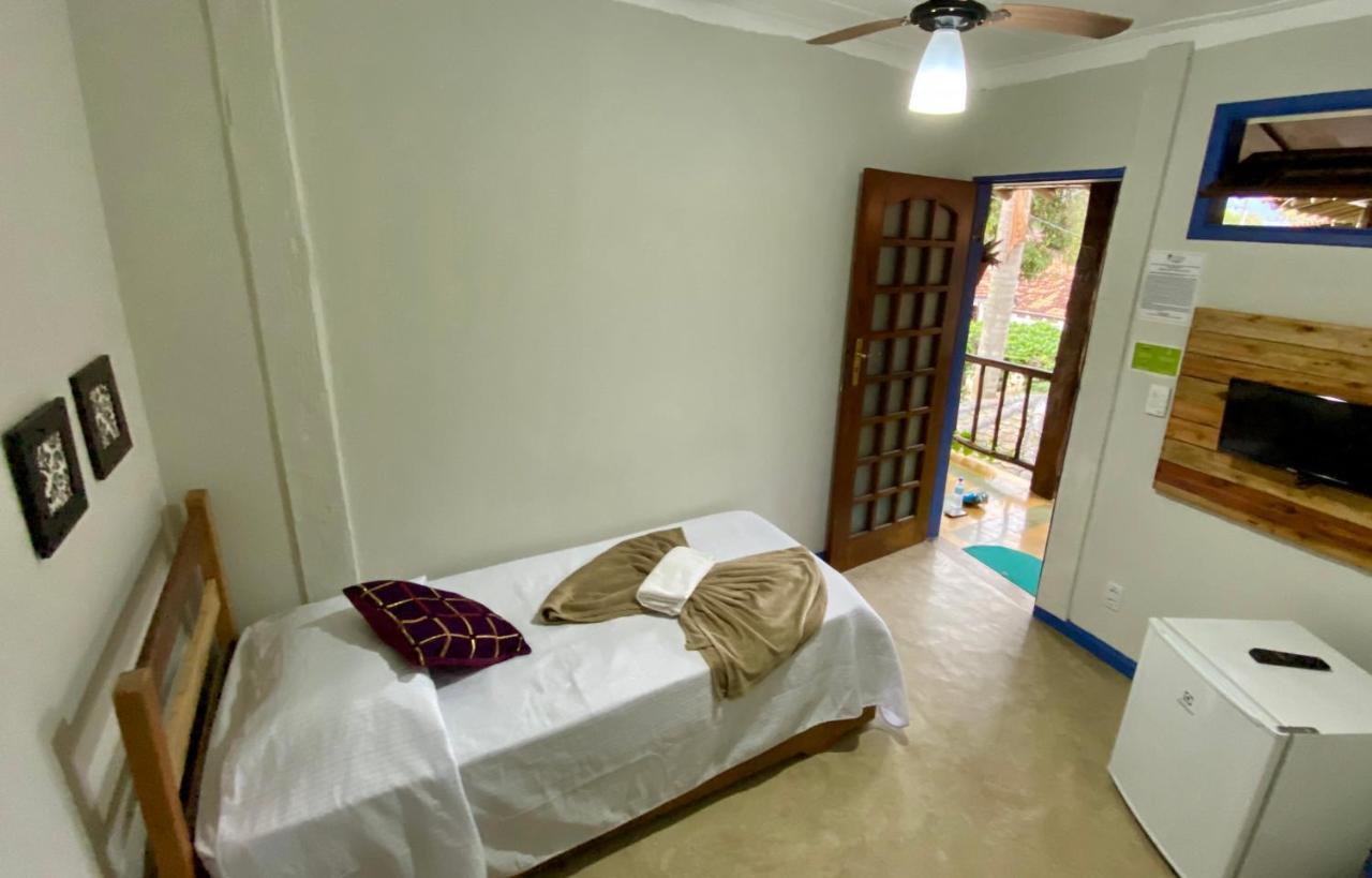 Vila Pequea Ilhabela Exterior photo