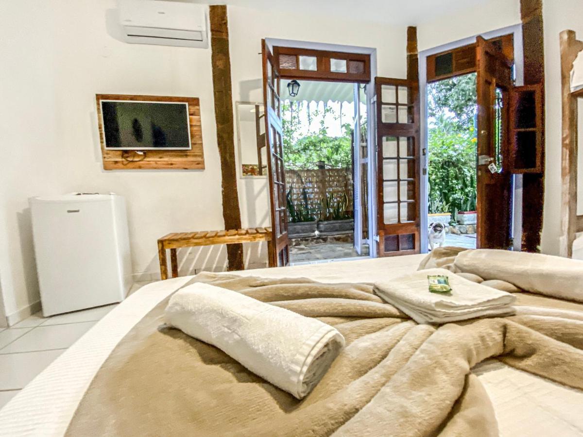 Vila Pequea Ilhabela Exterior photo