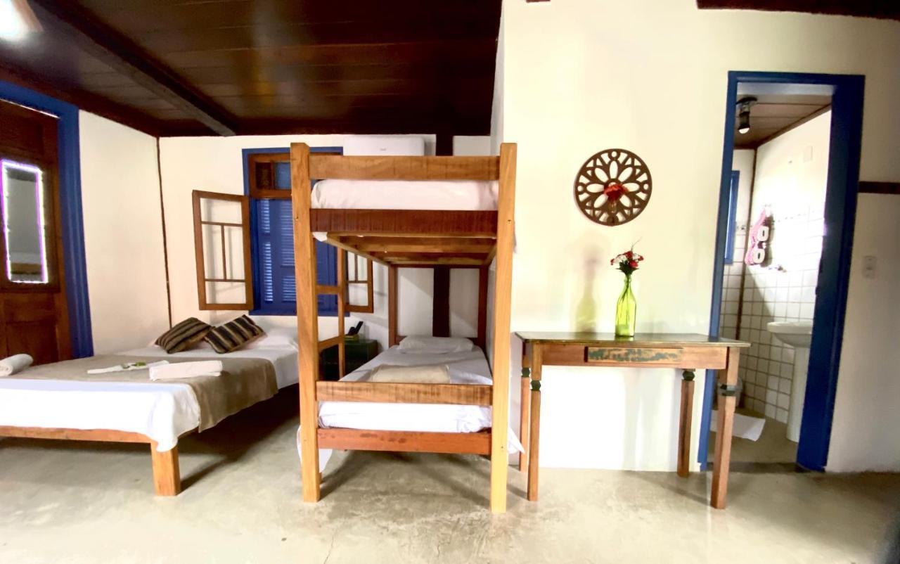 Vila Pequea Ilhabela Exterior photo