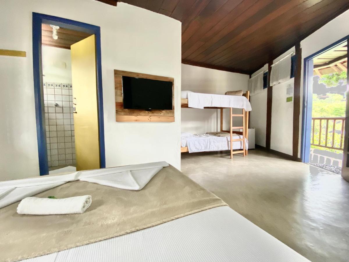 Vila Pequea Ilhabela Exterior photo
